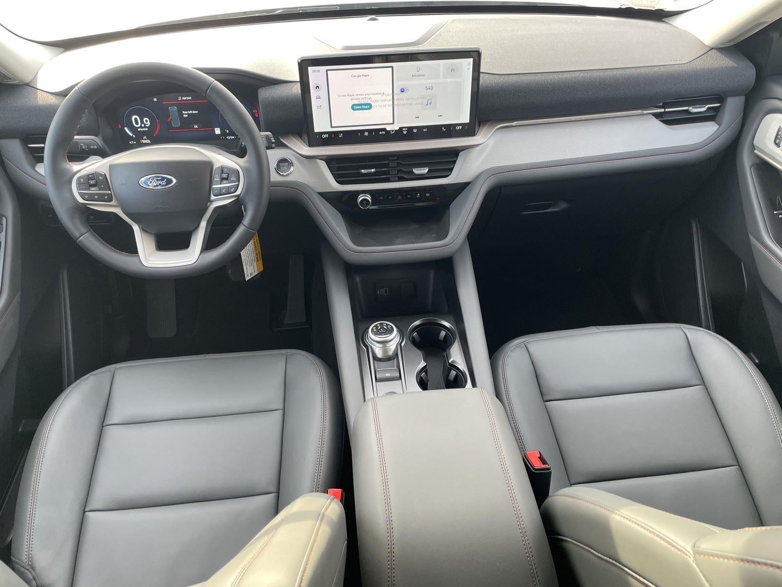 2026 Ford Explorer Active w/100A Pkg