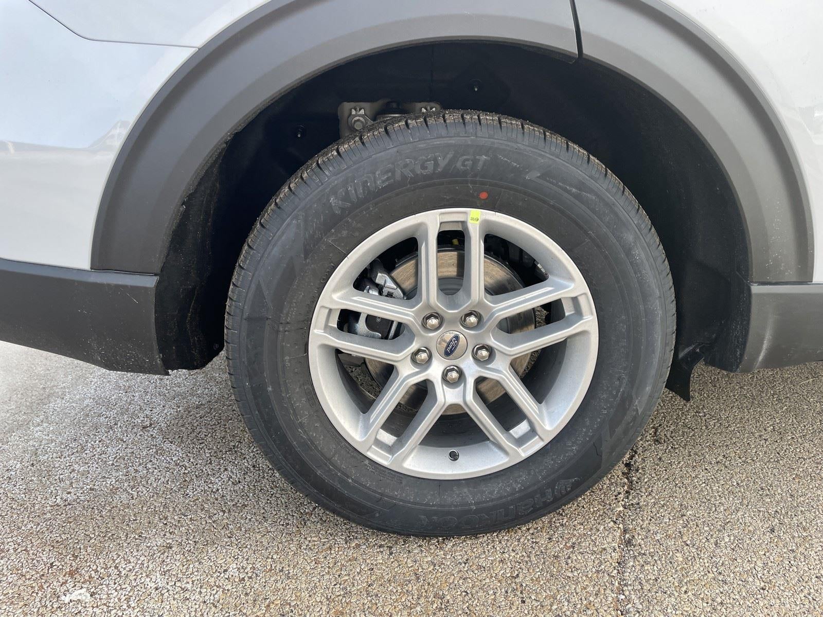 2026 Ford Explorer Active w/100A Pkg