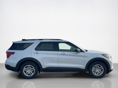 2026 Ford Explorer Active w/100A Pkg