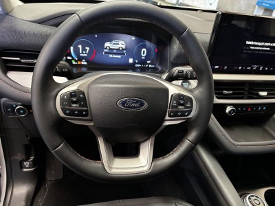 2026 Ford Explorer Active w/100A Pkg
