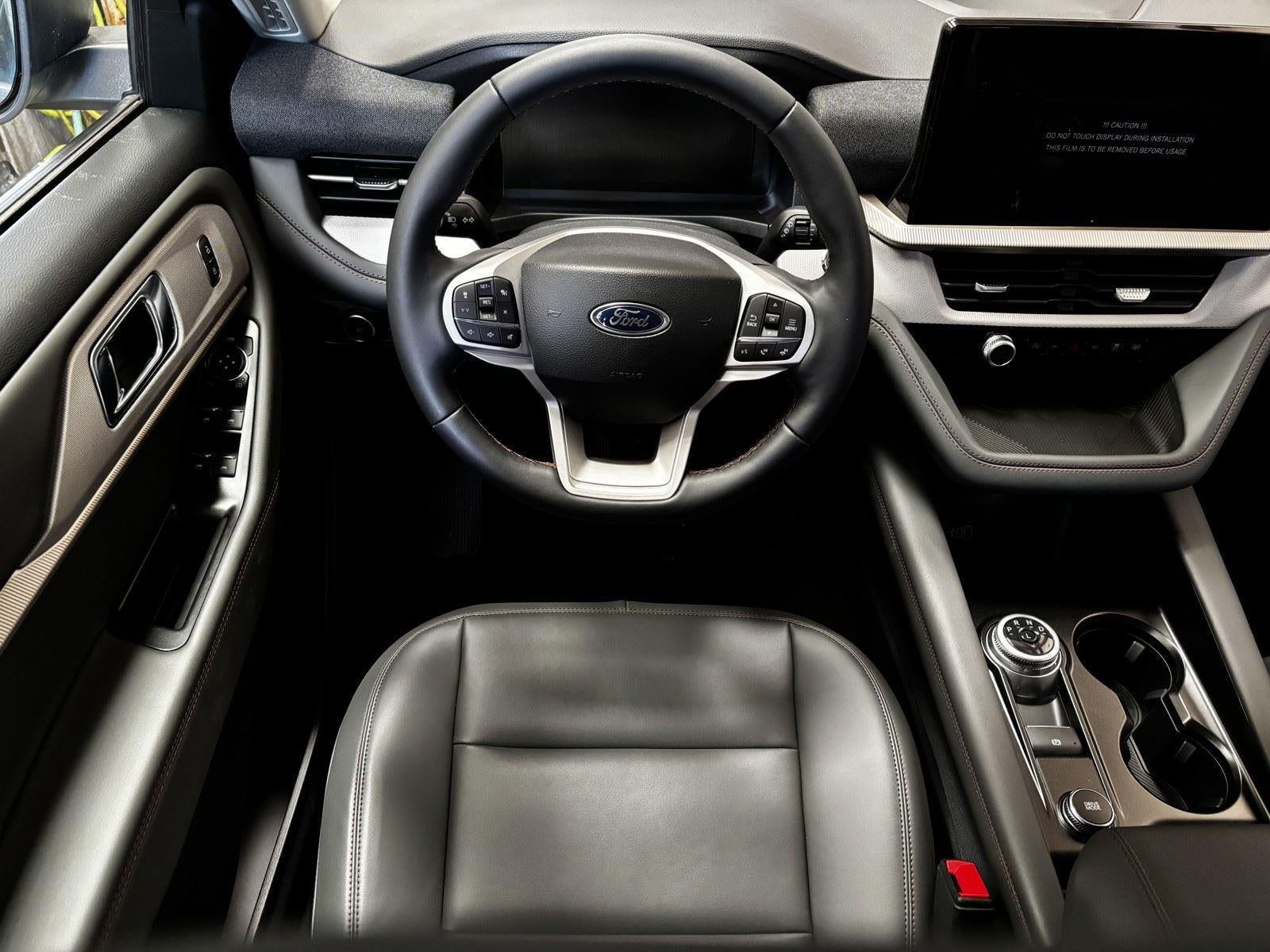 2026 Ford Explorer Active w/100A Pkg