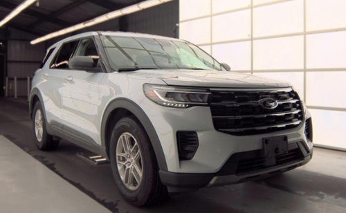 2026 Ford Explorer Active w/100A Pkg