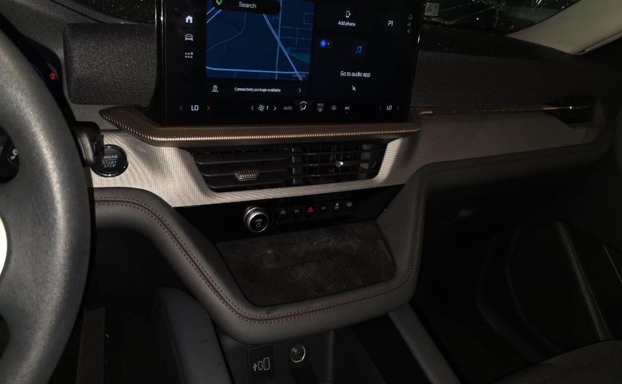 2026 Ford Explorer Active w/100A Pkg