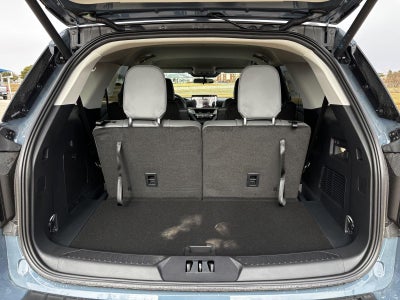 2026 Ford Explorer Active w/100A Pkg