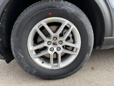 2026 Ford Explorer Active w/100A Pkg