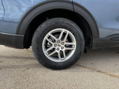 2026 Ford Explorer Active w/100A Pkg