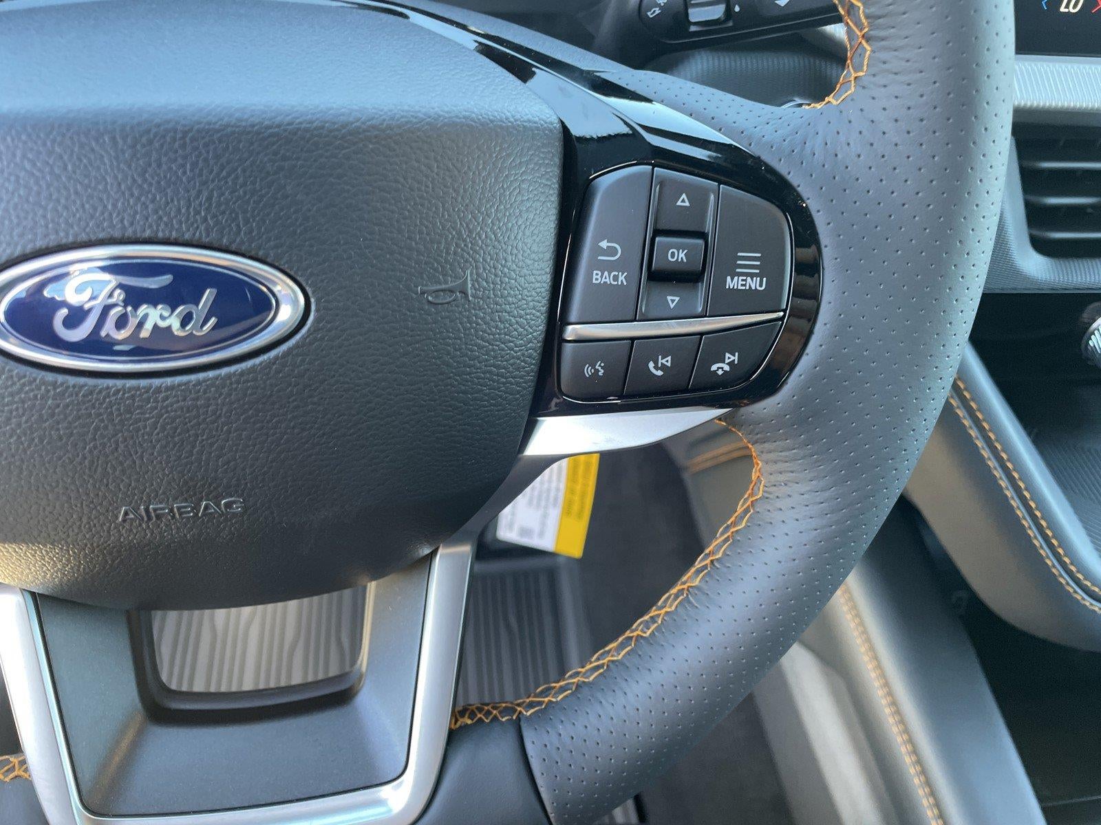 2027 Ford Explorer Tremor