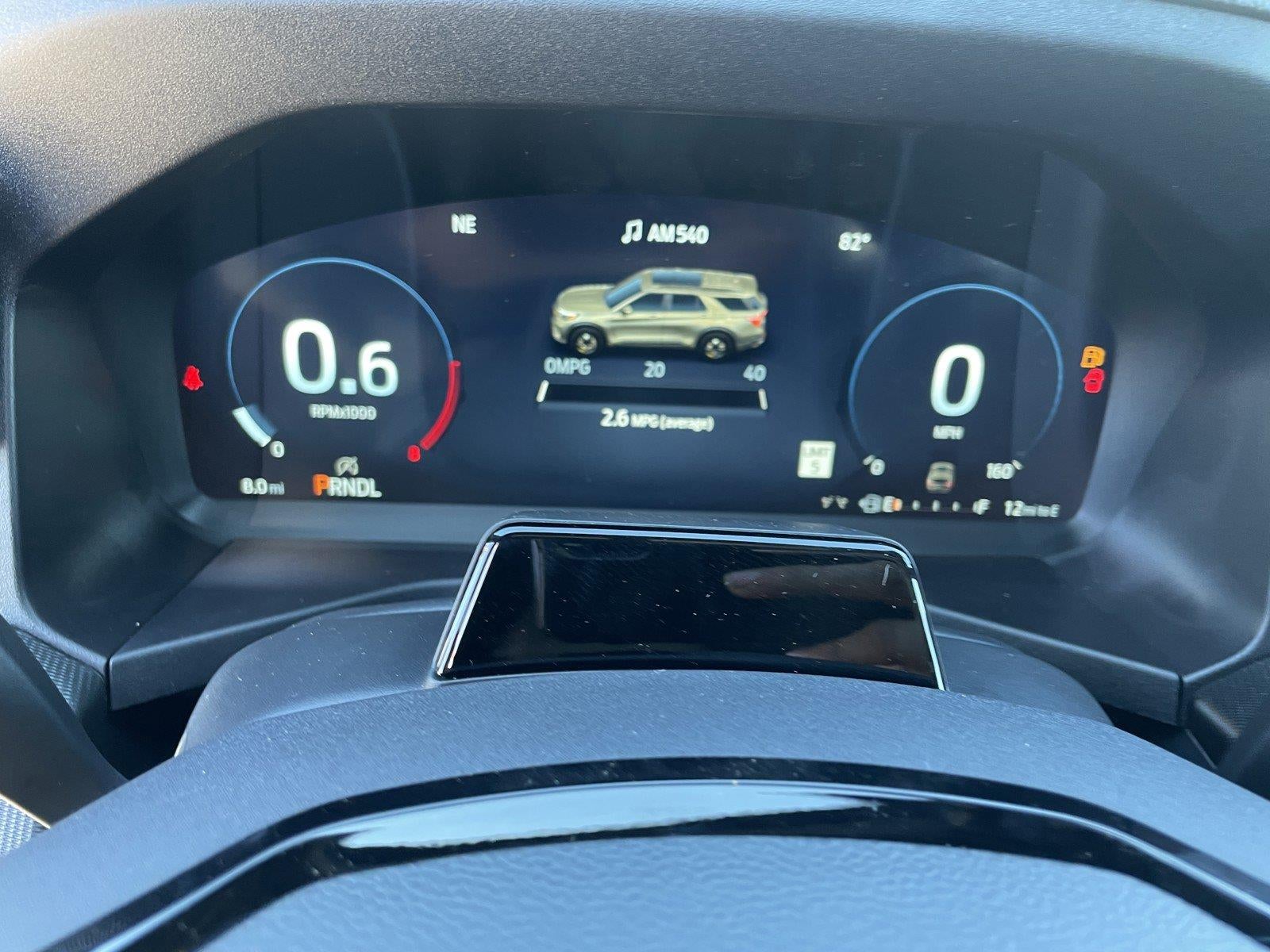 2027 Ford Explorer Tremor