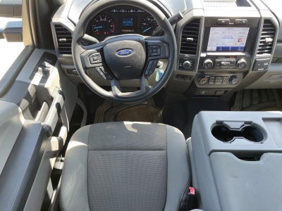 2020 Ford Super Duty F-250 SRW XL