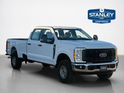2026 Ford Super Duty F-250 SRW XL