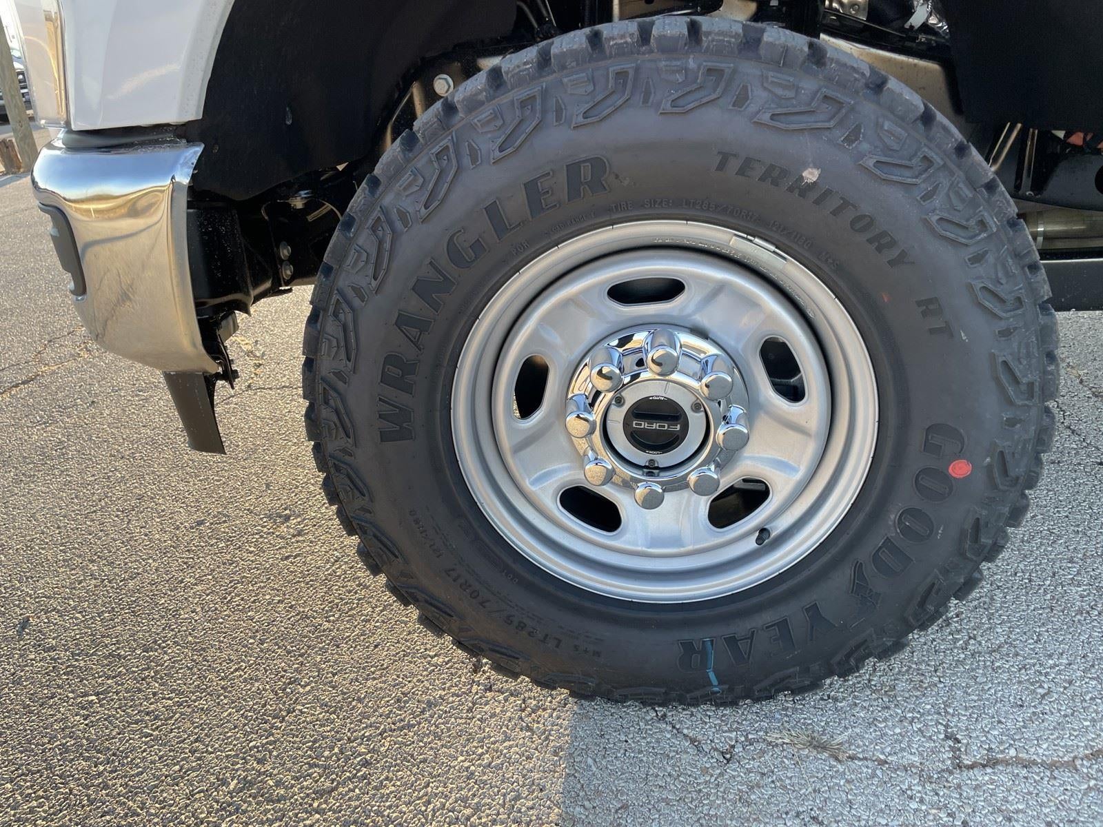 2026 Ford Super Duty F-250 SRW XL