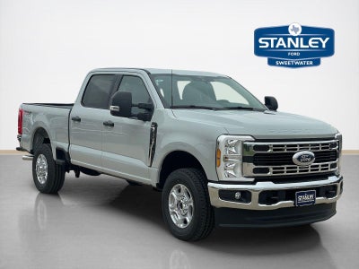 2026 Ford Super Duty F-250 SRW XLT