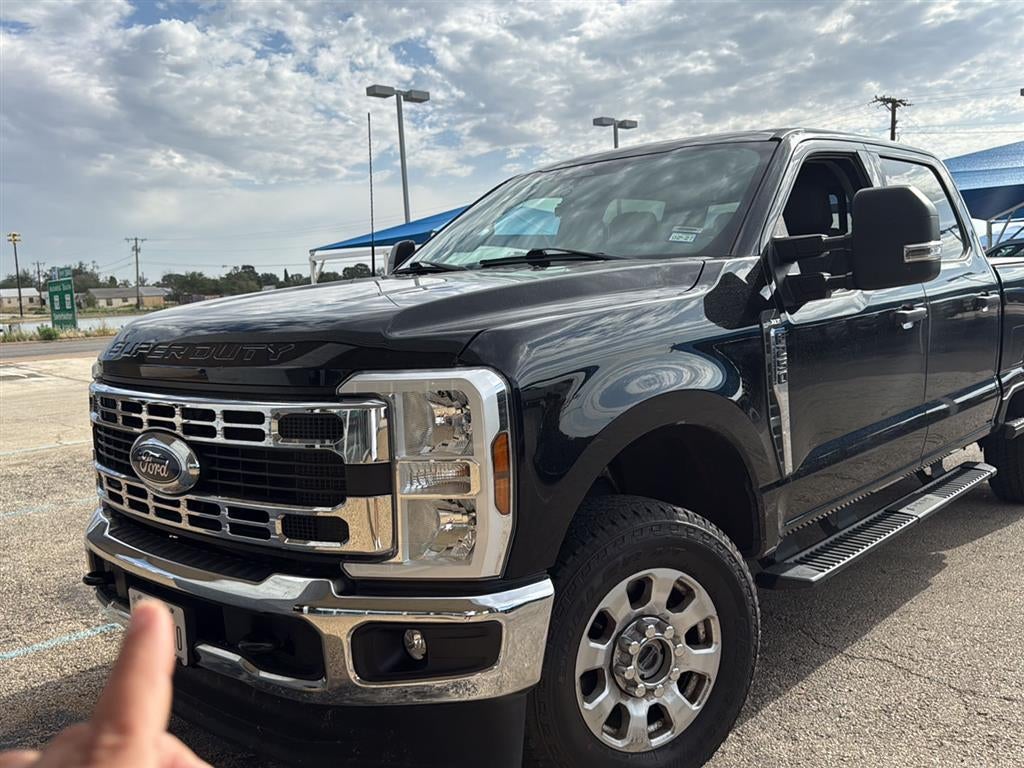 2024 Ford Super Duty F-250 SRW XLT