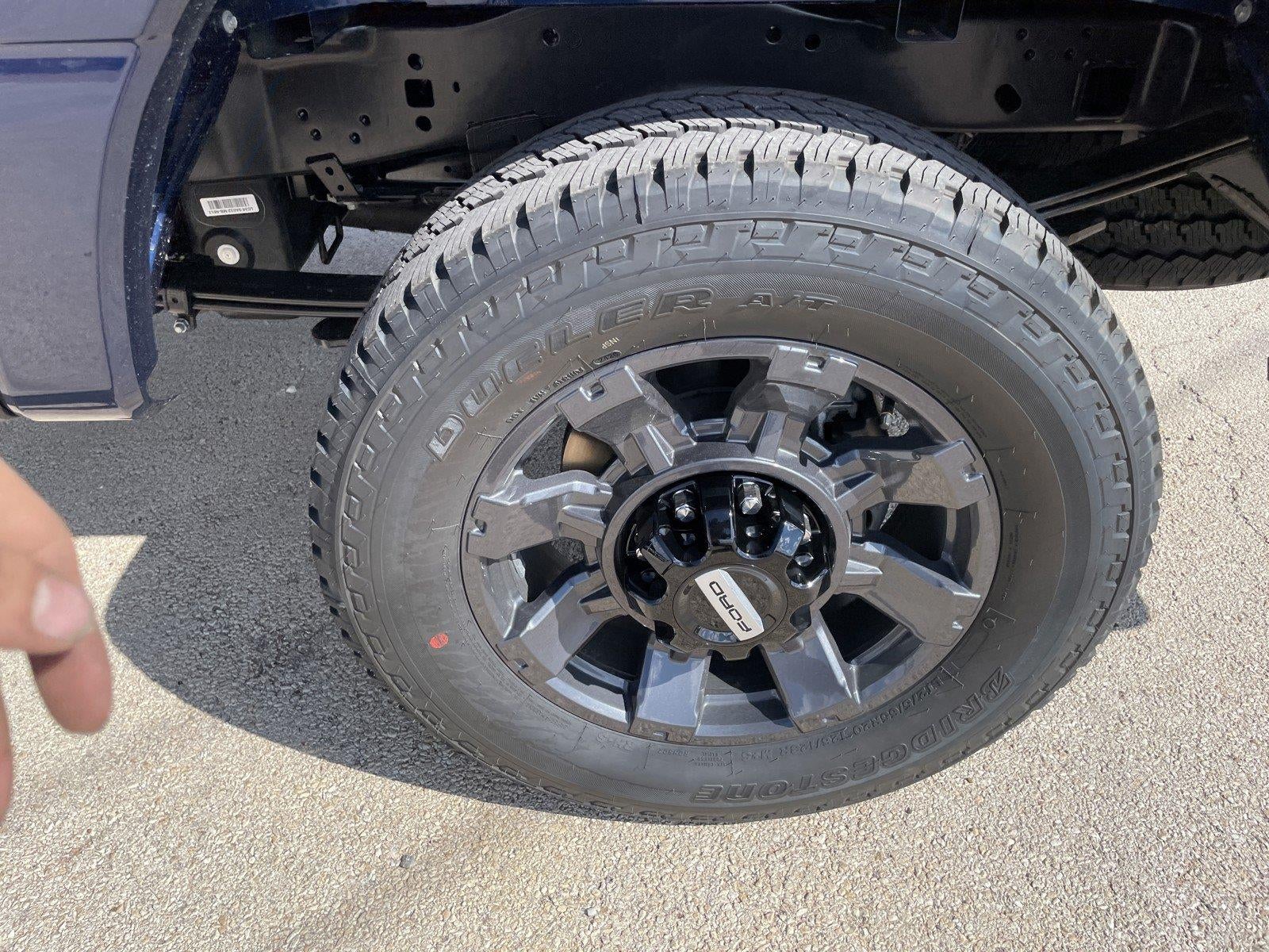 2027 Ford Super Duty F-250 SRW King Ranch