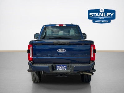 2027 Ford Super Duty F-250 SRW King Ranch