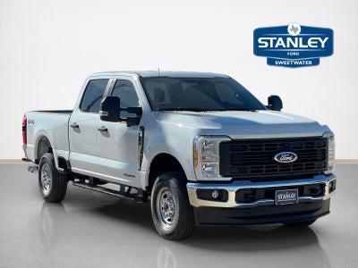 2026 Ford Super Duty F-250 SRW XL