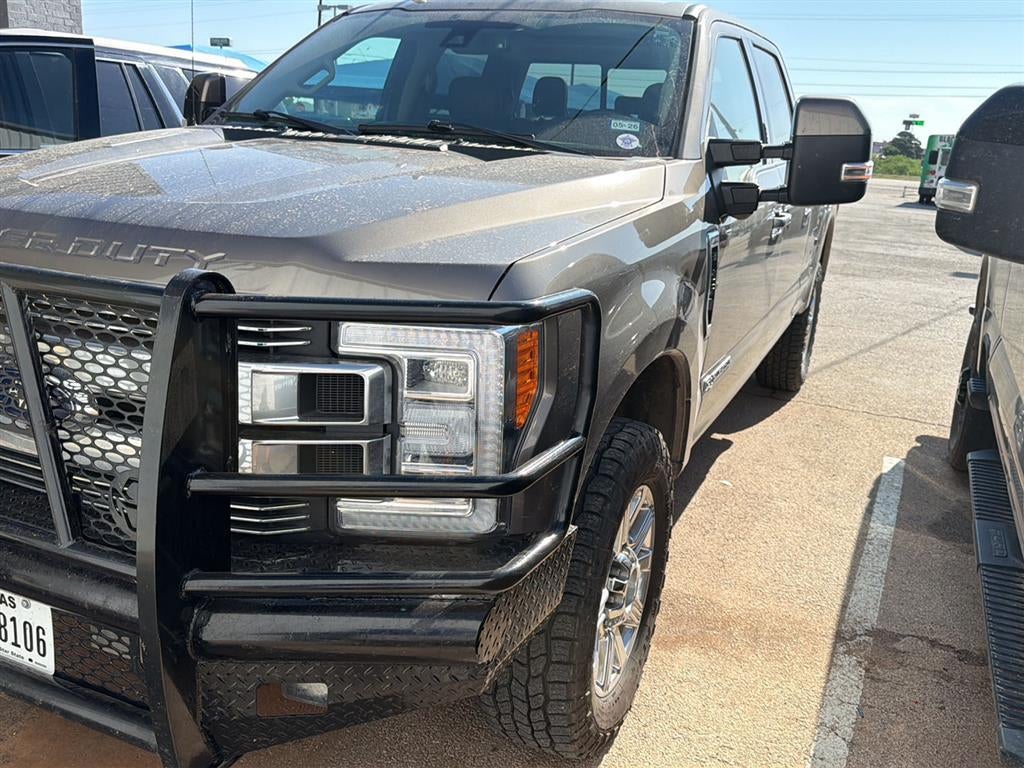 2019 Ford Super Duty F-250 SRW Limited