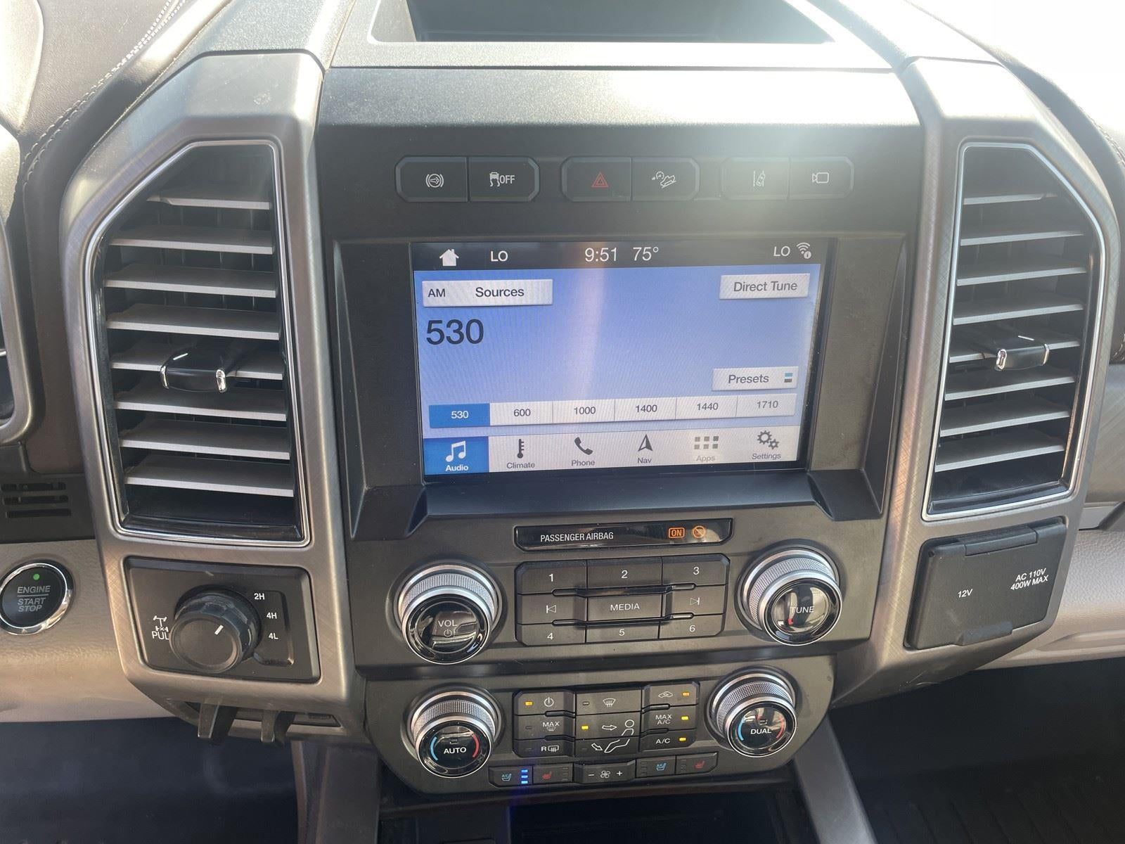 2019 Ford Super Duty F-250 SRW Limited