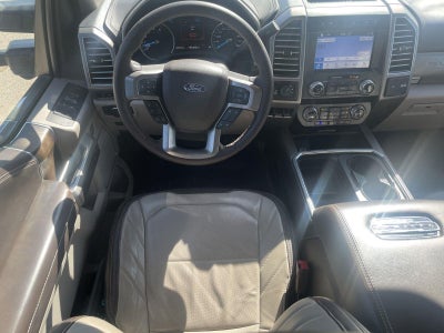 2019 Ford Super Duty F-250 SRW Limited