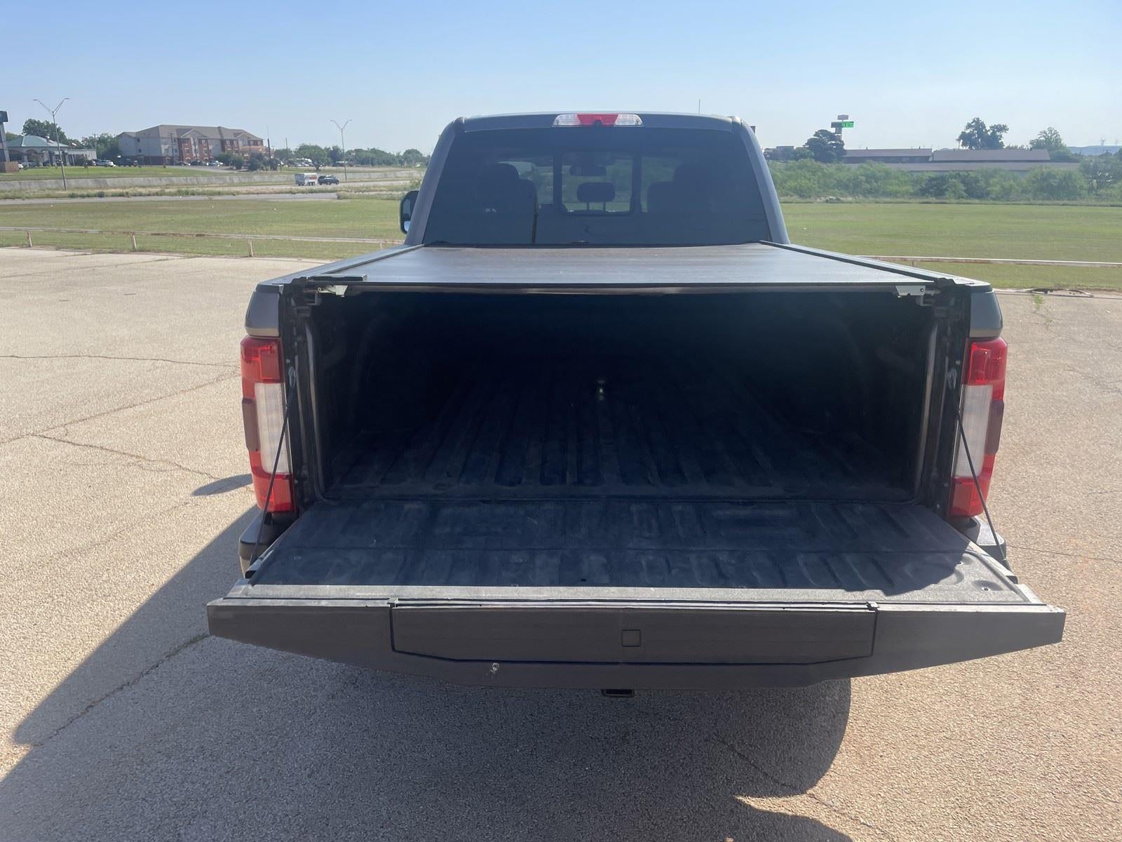 2019 Ford Super Duty F-250 SRW Limited