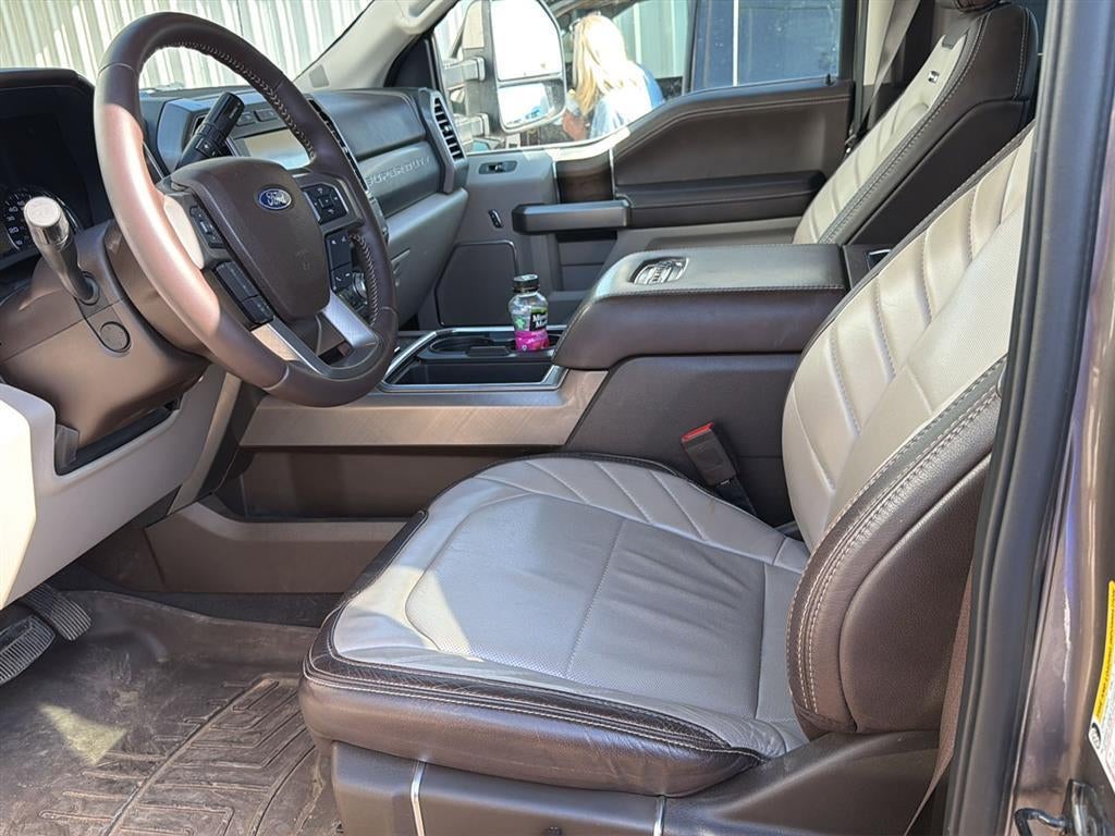 2019 Ford Super Duty F-250 SRW Limited