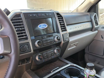 2019 Ford Super Duty F-250 SRW Limited