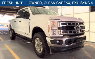 2025 Ford Super Duty F-250 SRW XLT
