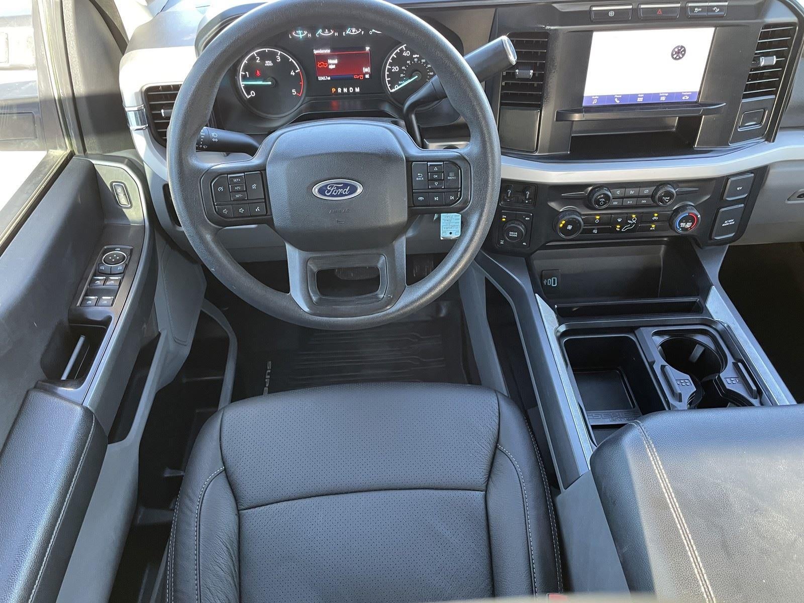 2024 Ford Super Duty F-250 SRW XLT