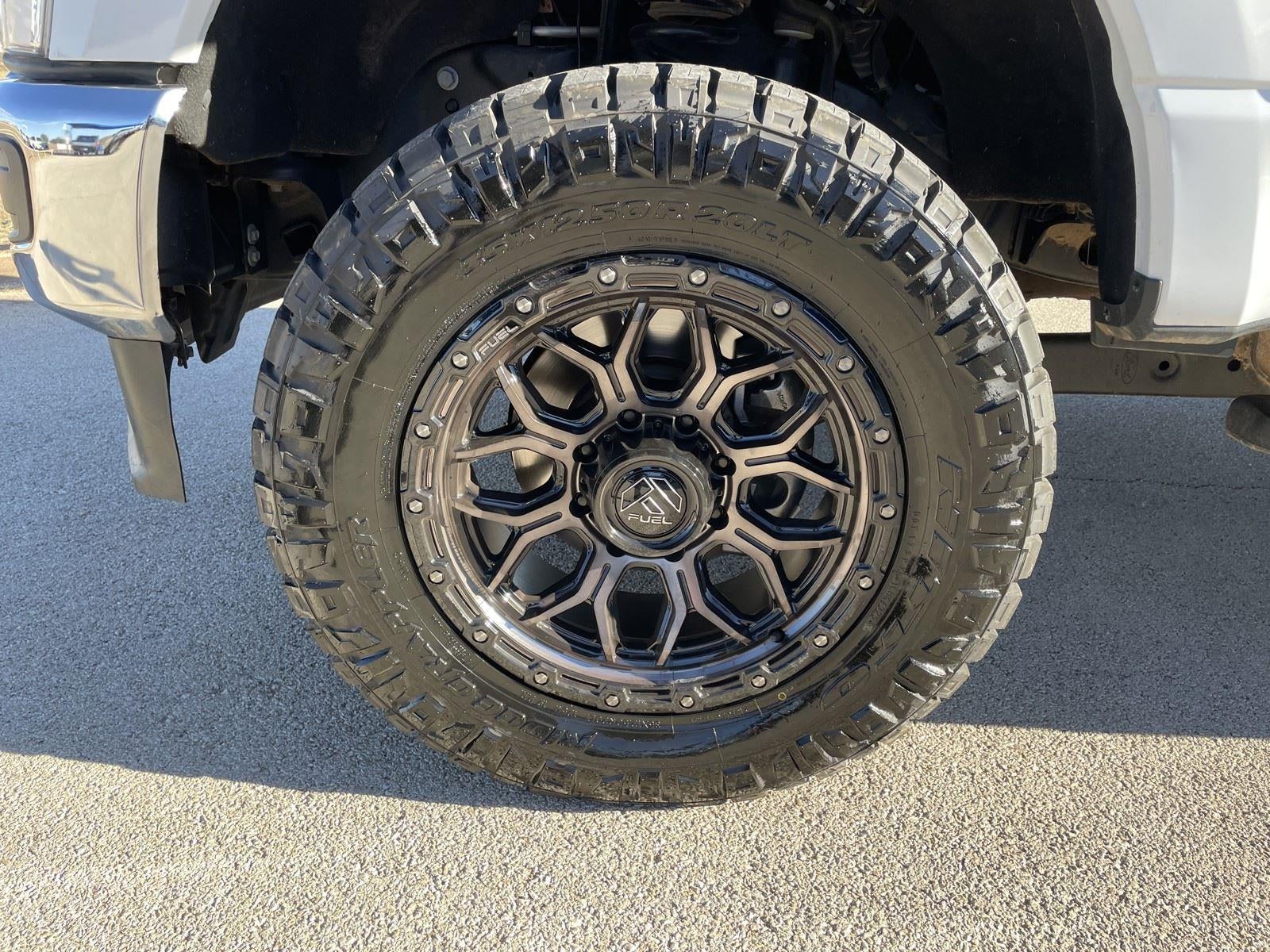 2024 Ford Super Duty F-250 SRW XLT