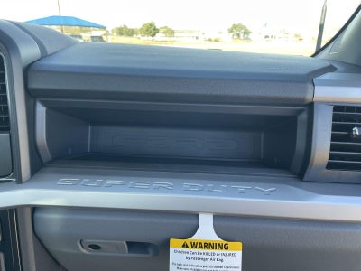 2026 Ford Super Duty F-250 SRW XL