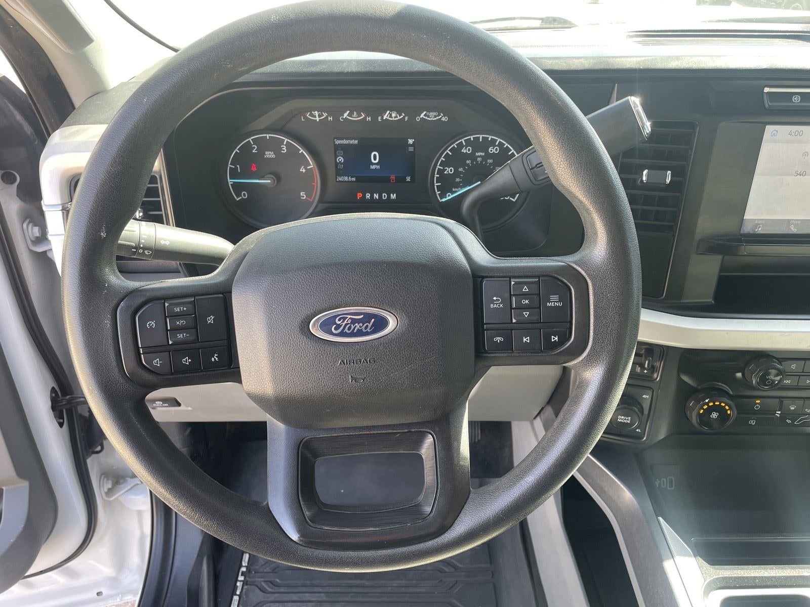 2024 Ford Super Duty F-250 SRW XLT