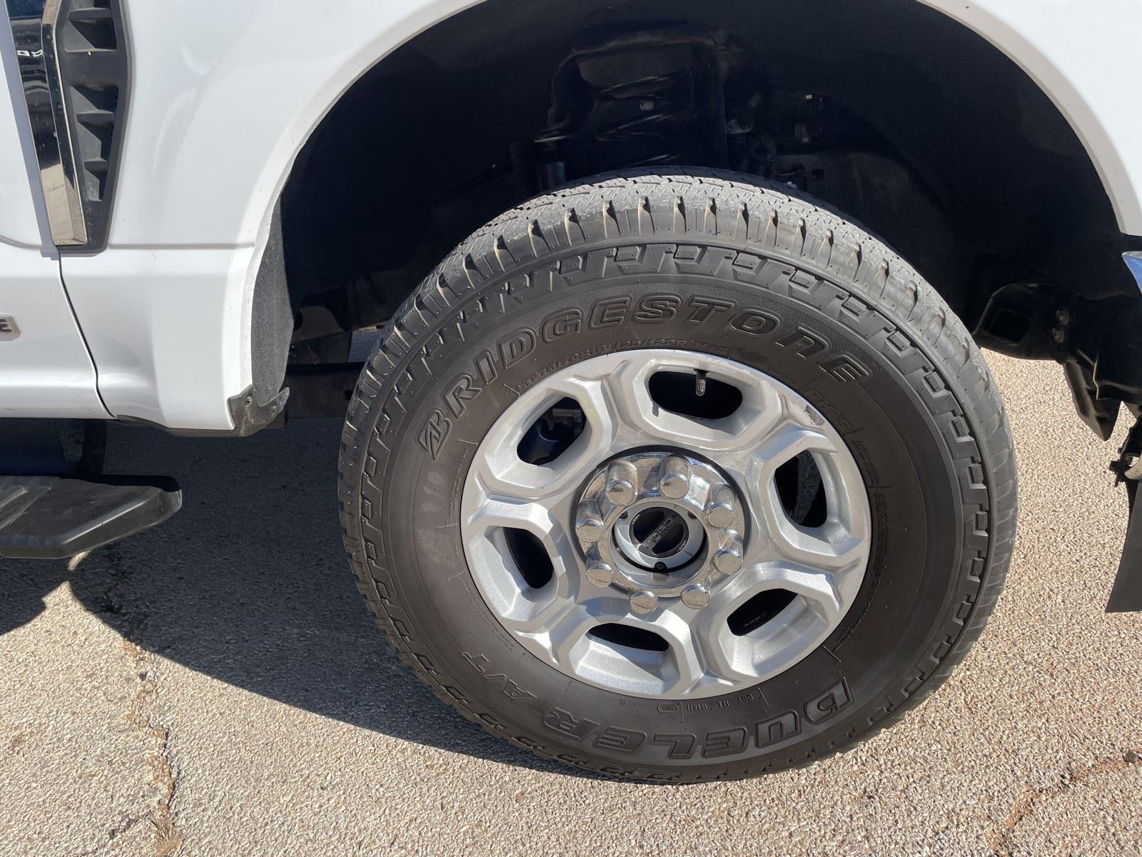 2025 Ford Super Duty F-250 SRW XLT