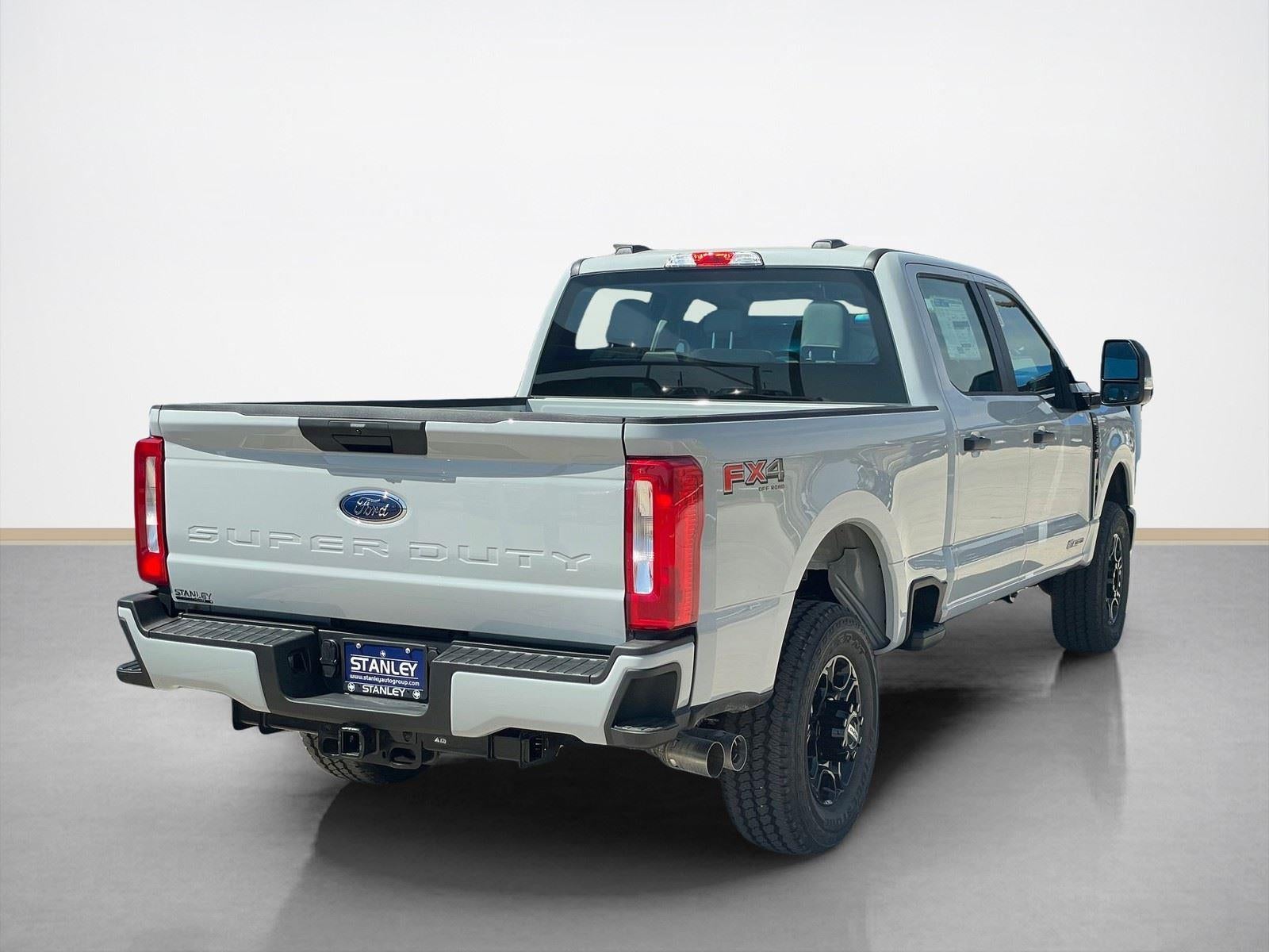 2026 Ford Super Duty F-250 SRW XL