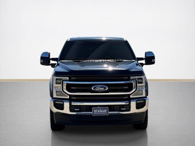 2020 Ford Super Duty F-250 SRW King Ranch