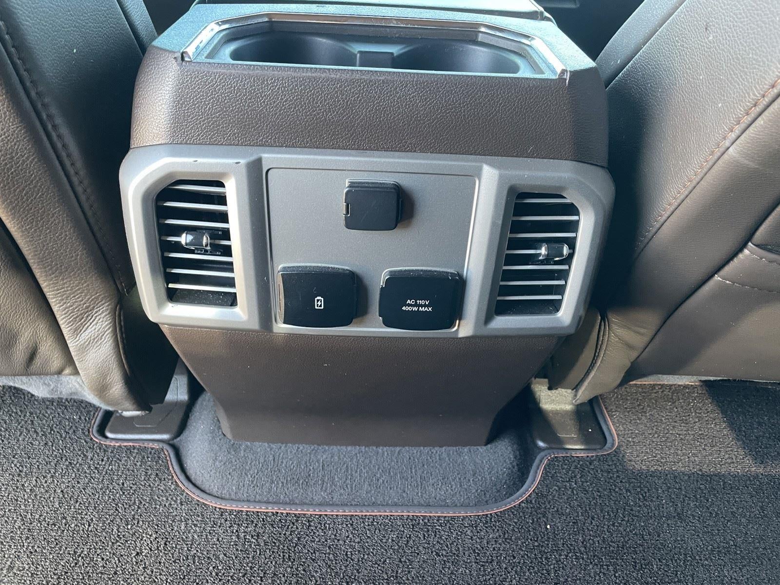 2020 Ford Super Duty F-250 SRW King Ranch