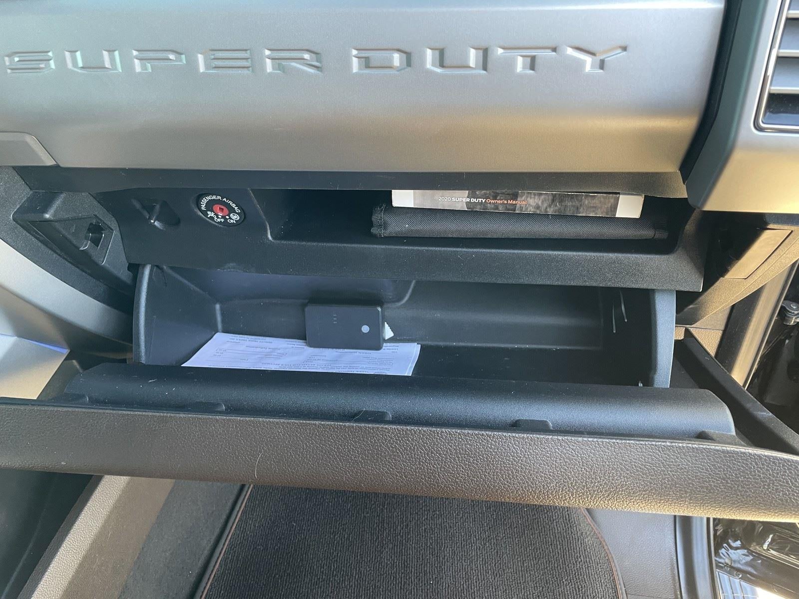 2020 Ford Super Duty F-250 SRW King Ranch