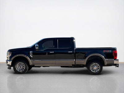 2020 Ford Super Duty F-250 SRW King Ranch