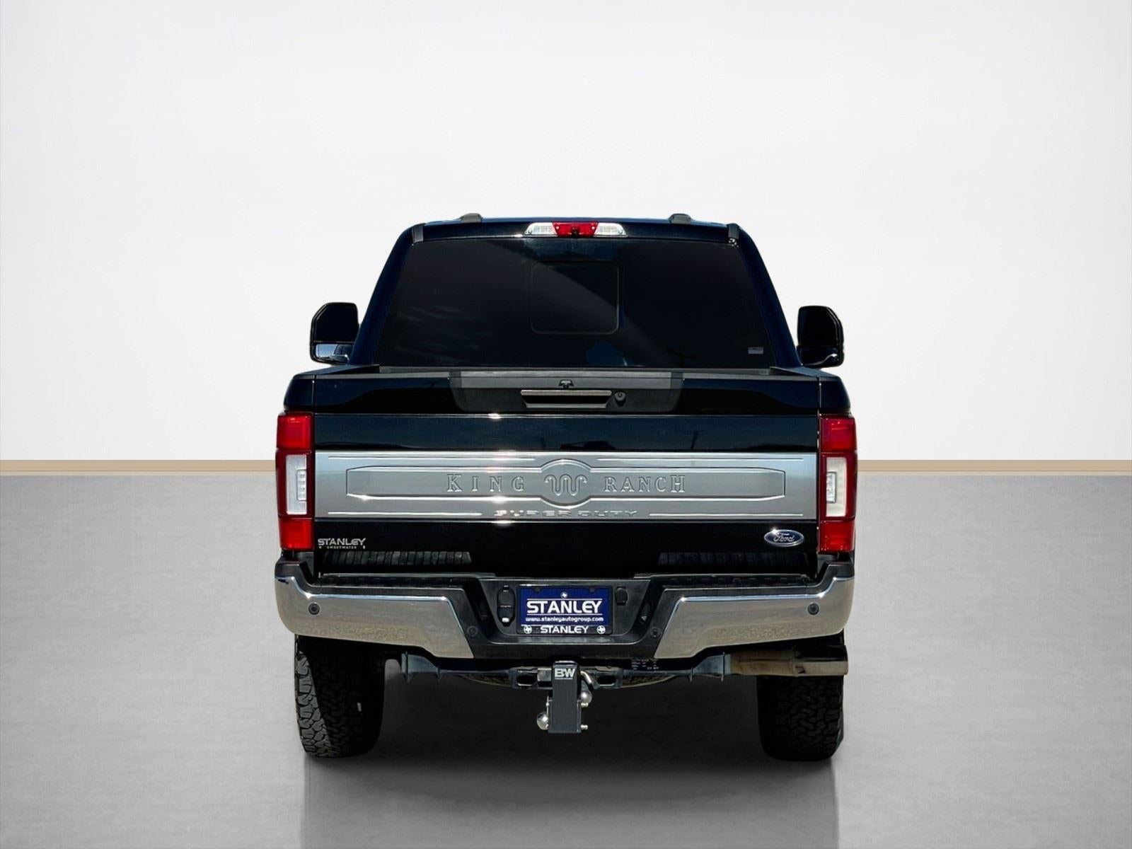2020 Ford Super Duty F-250 SRW King Ranch