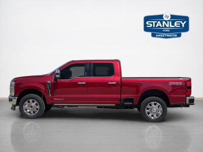 2026 Ford Super Duty F-250 SRW King Ranch