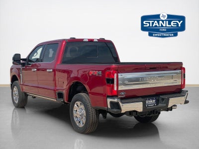 2026 Ford Super Duty F-250 SRW King Ranch