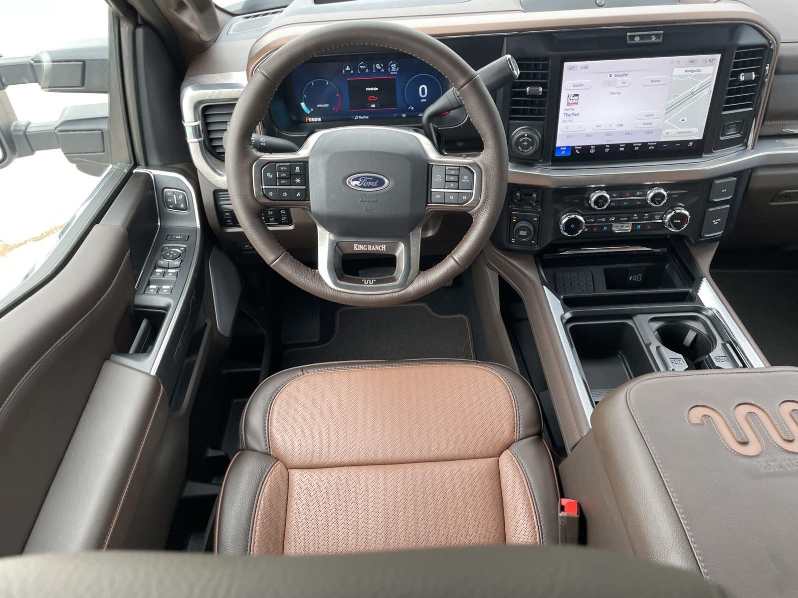 2026 Ford Super Duty F-250 SRW King Ranch
