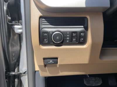 2027 Ford Super Duty F-250 SRW King Ranch
