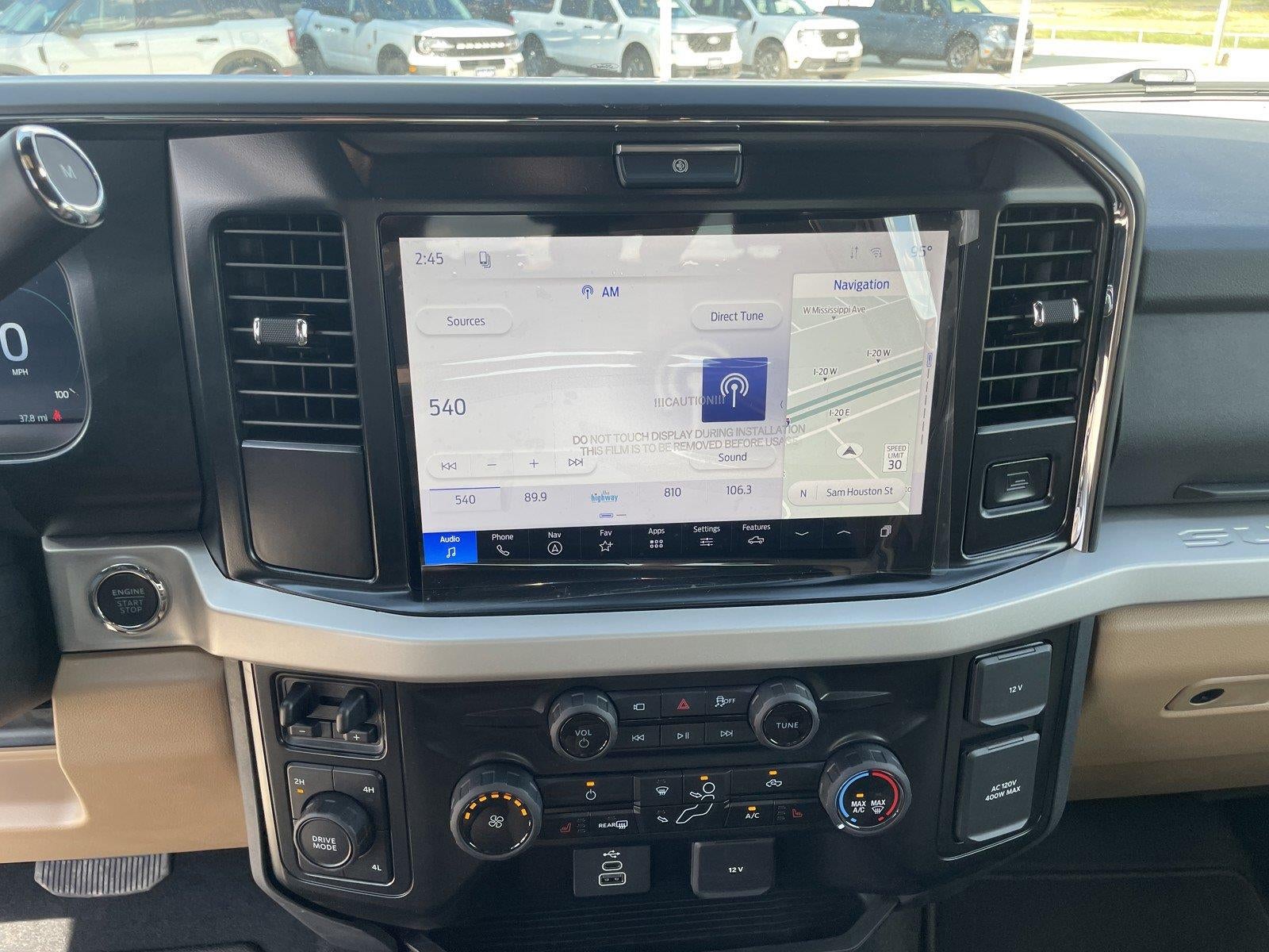 2027 Ford Super Duty F-250 SRW King Ranch