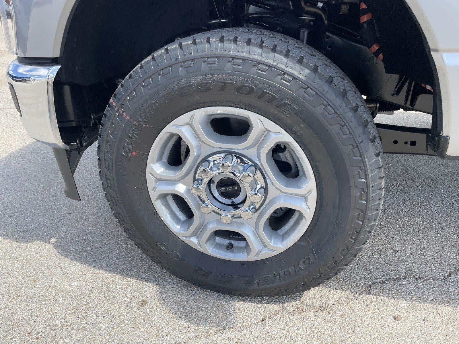 2027 Ford Super Duty F-250 SRW King Ranch