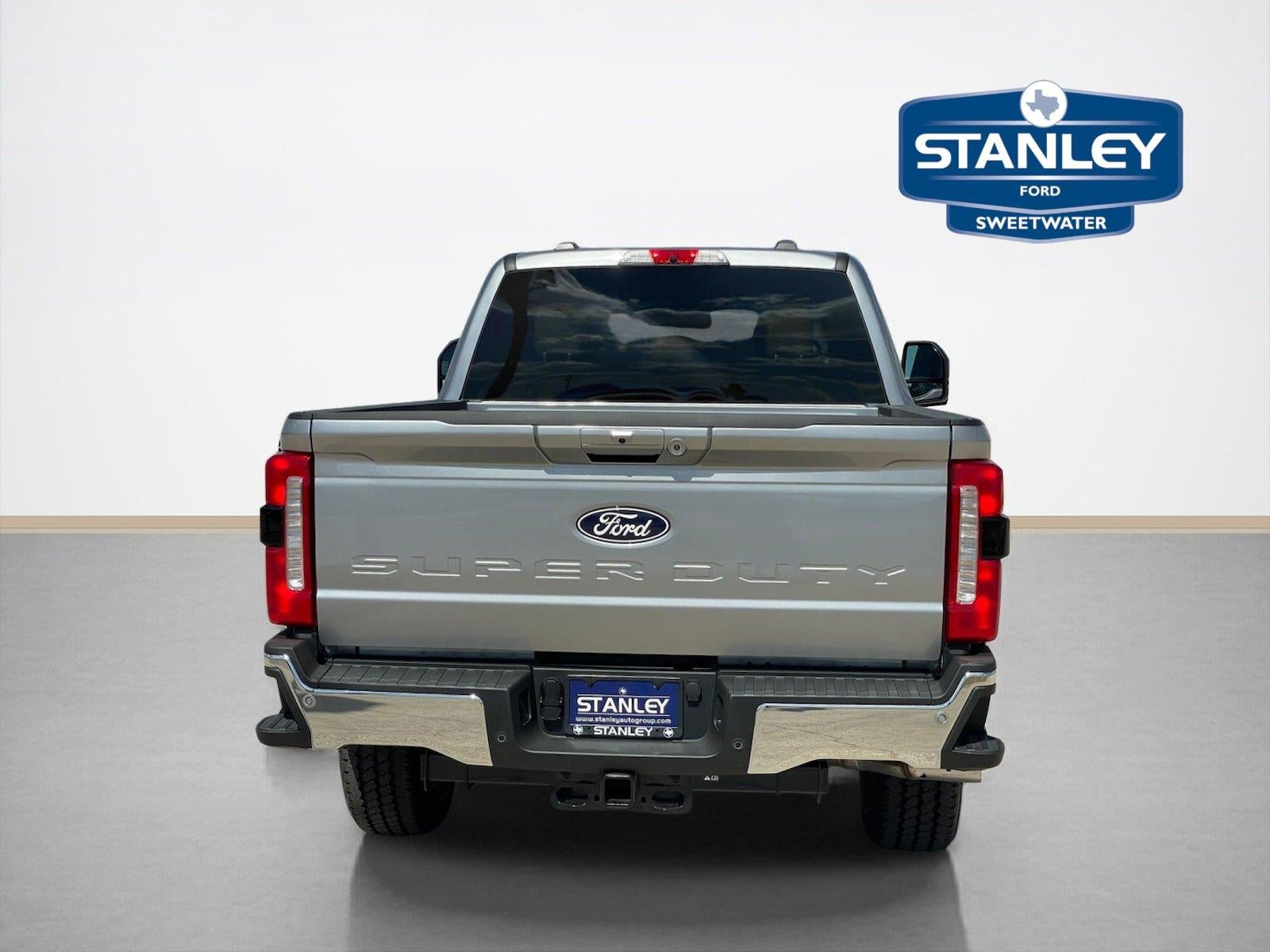 2027 Ford Super Duty F-250 SRW King Ranch