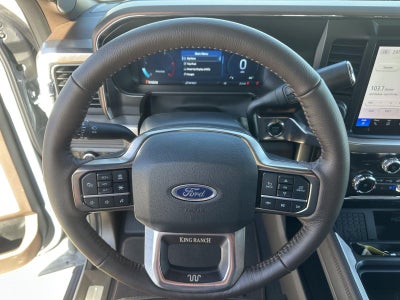 2026 Ford Super Duty F-250 SRW King Ranch
