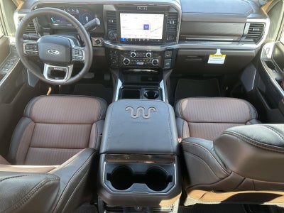 2026 Ford Super Duty F-250 SRW King Ranch