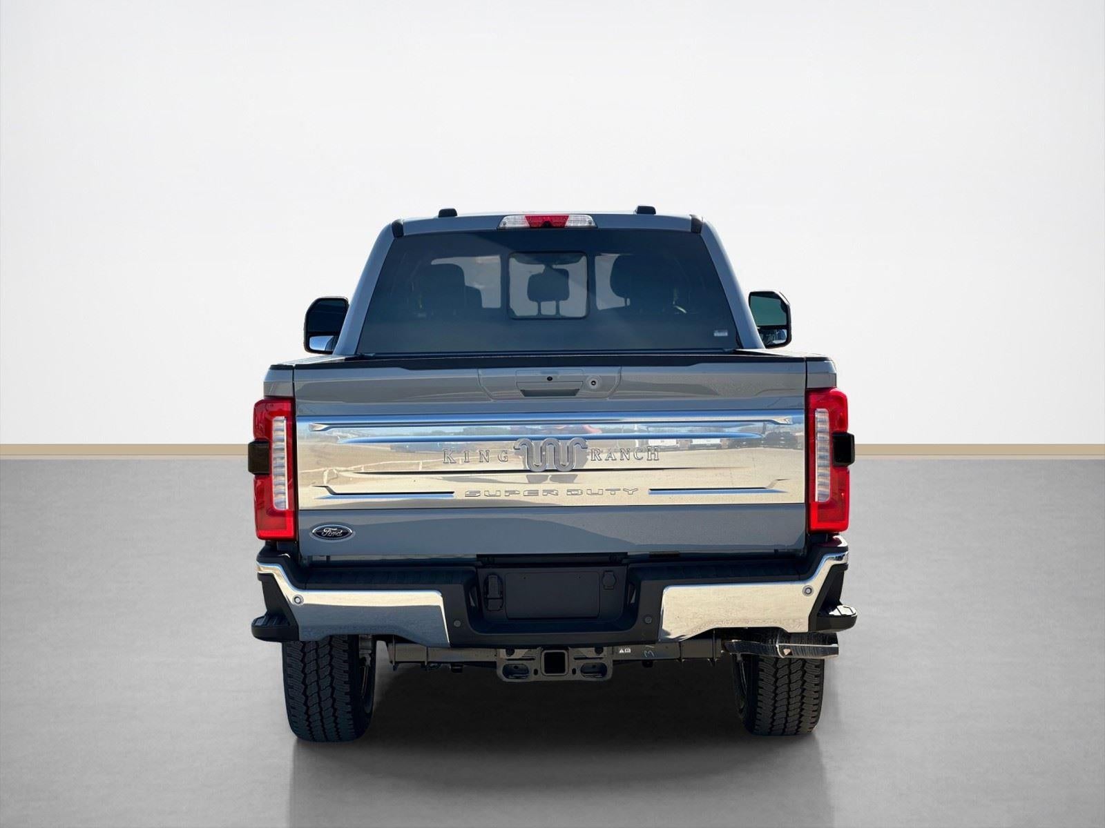 2026 Ford Super Duty F-250 SRW King Ranch