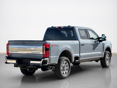2026 Ford Super Duty F-250 SRW King Ranch