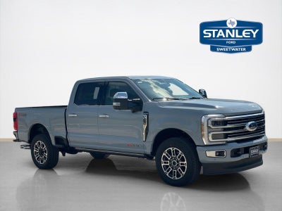 2026 Ford Super Duty F-250 SRW Platinum